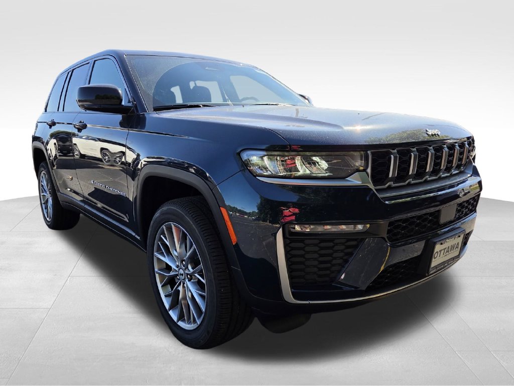 2027 Jeep Grand Cherokee Sport Utility 