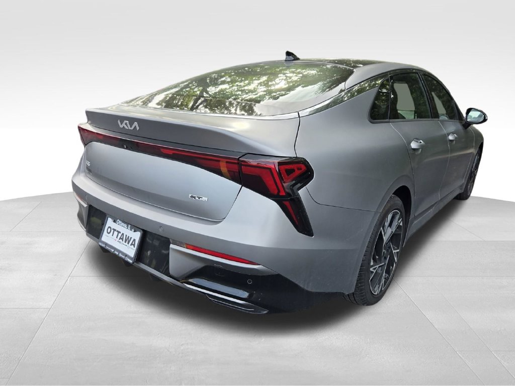 Used 2025 Kia K5 GT-Line Sedan
