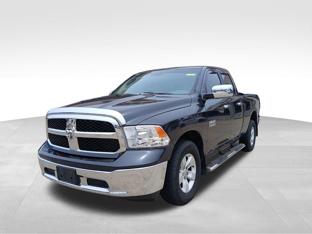 Used 2017 Ram 1500 SLT Truck Quad Cab