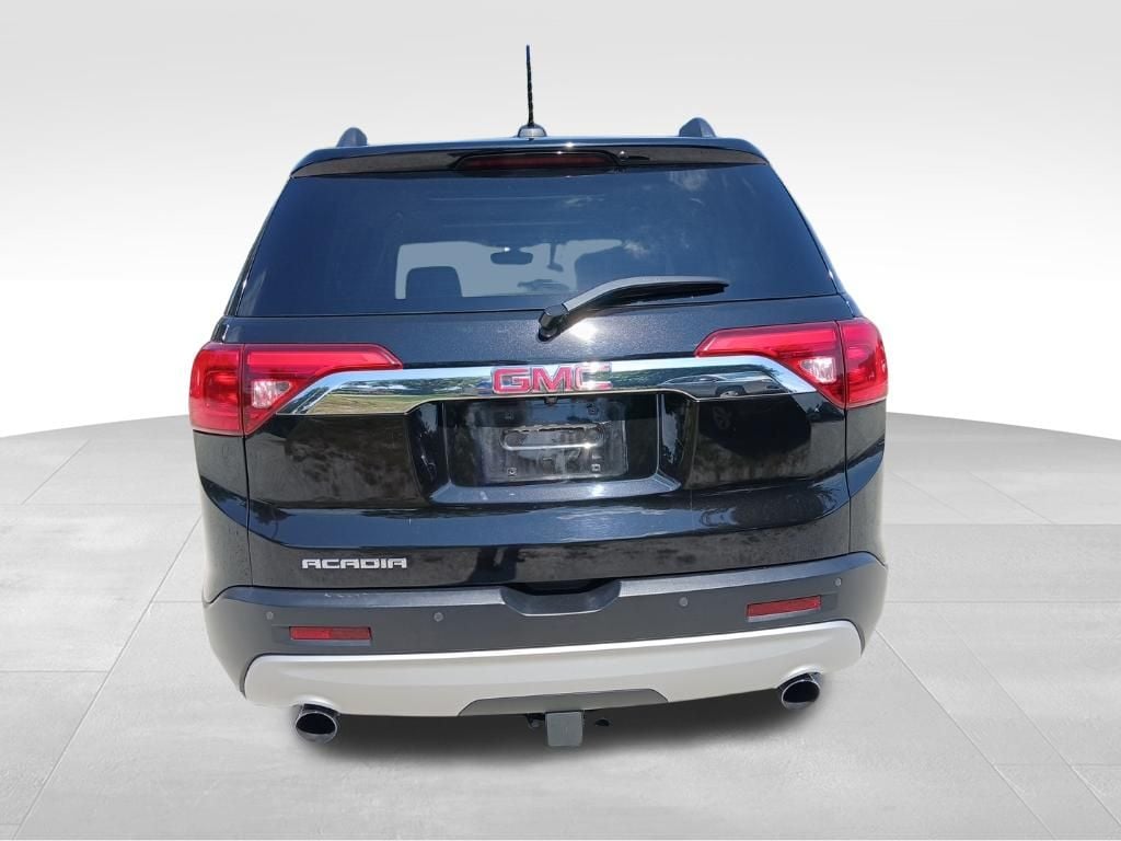 Used 2018 GMC Acadia SLT-1 SUV
