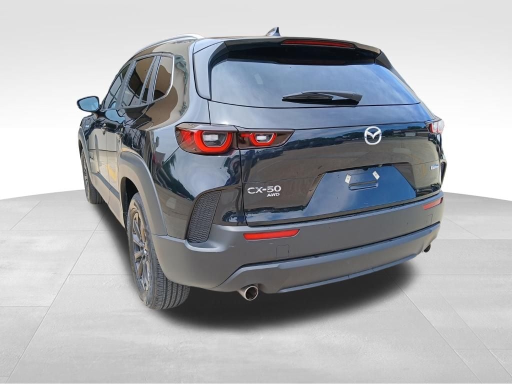 Used 2025 Mazda CX-50 Hybrid Preferred Package SUV