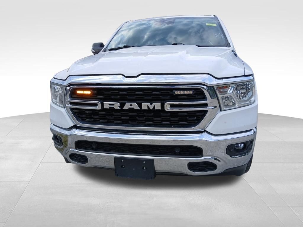 Certified 2022 Ram 1500 Big Horn/Lone Star Truck Crew Cab