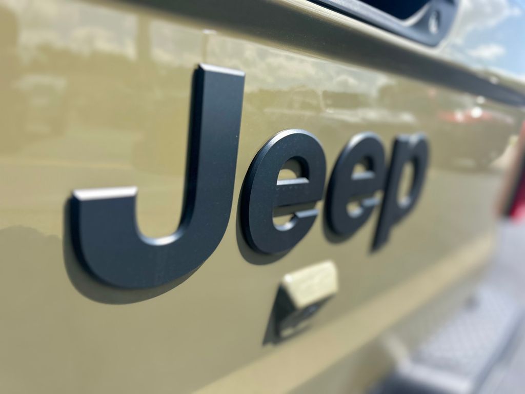 2026 Jeep Gladiator Sport S - Photo 37