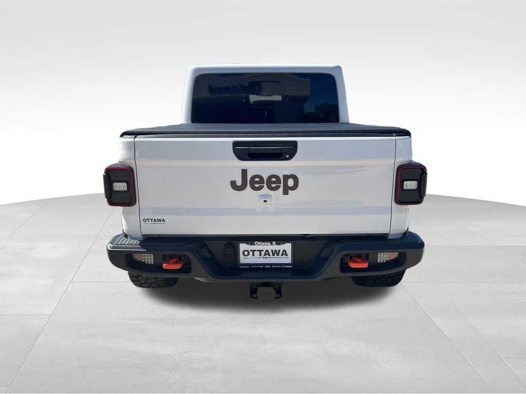 Used 2022 Jeep Gladiator Mojave Truck Crew Cab