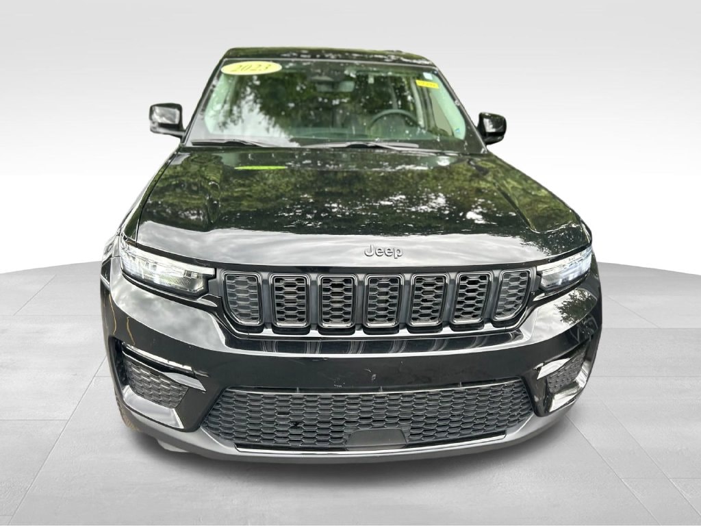 Used 2023 Jeep Grand Cherokee Limited SUV
