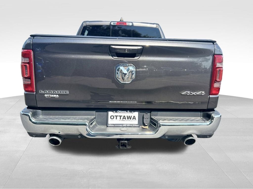 Used 2023 Ram 1500 Laramie Truck Crew Cab