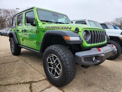 2026 Jeep Wrangler 4-DOOR RUBICON Sport Utility