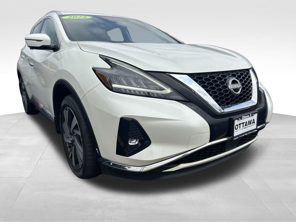 2024 Nissan Murano