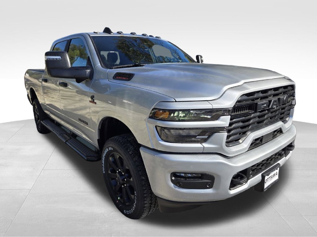 2027 RAM 2500