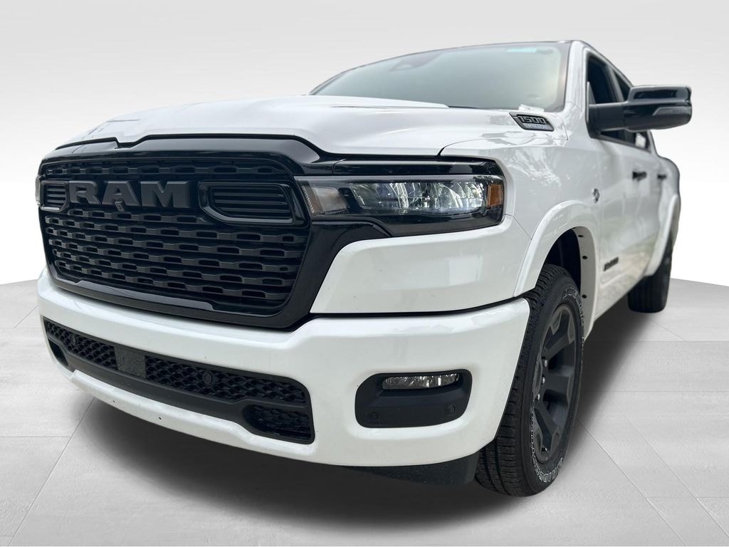 New 2026 Ram 1500 BIG HORN CREW CAB 4X4 5'7 BOX Pickup