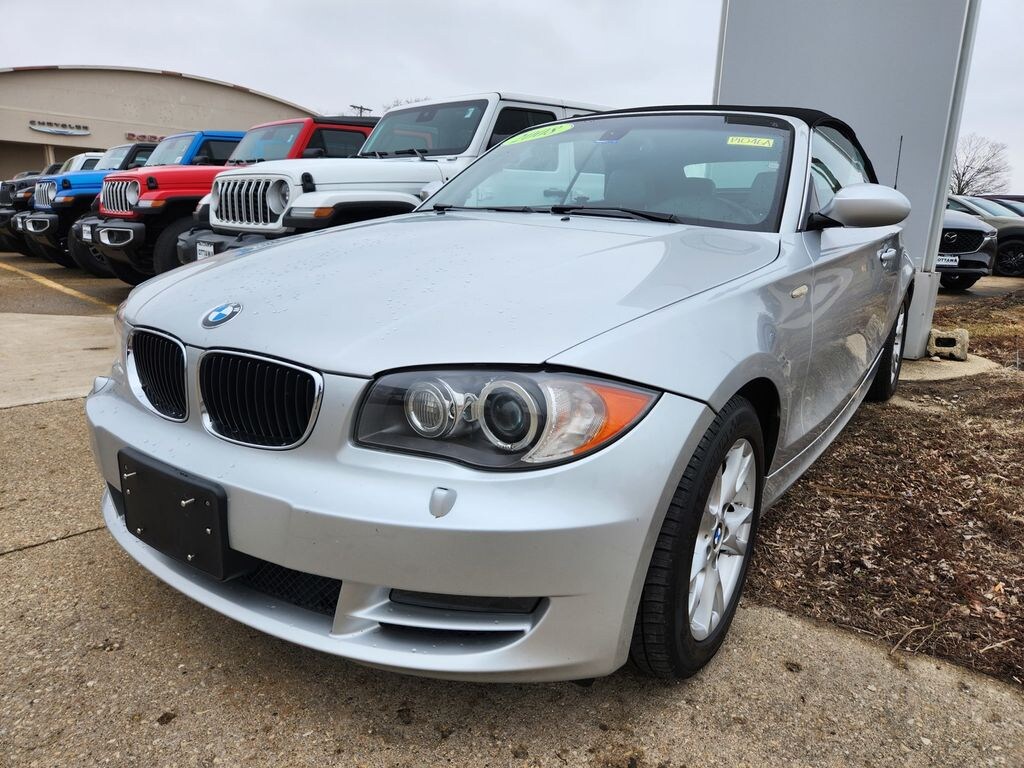 Used 2008 BMW 128i Convertible
