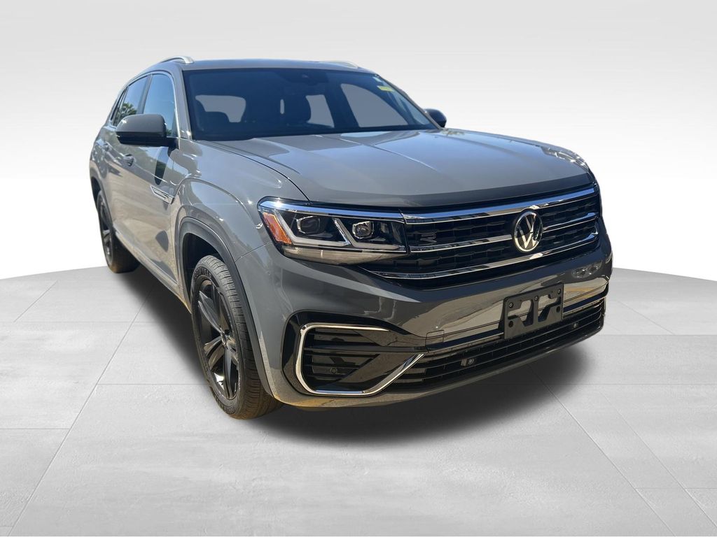 2022 Volkswagen Atlas Cross Sport