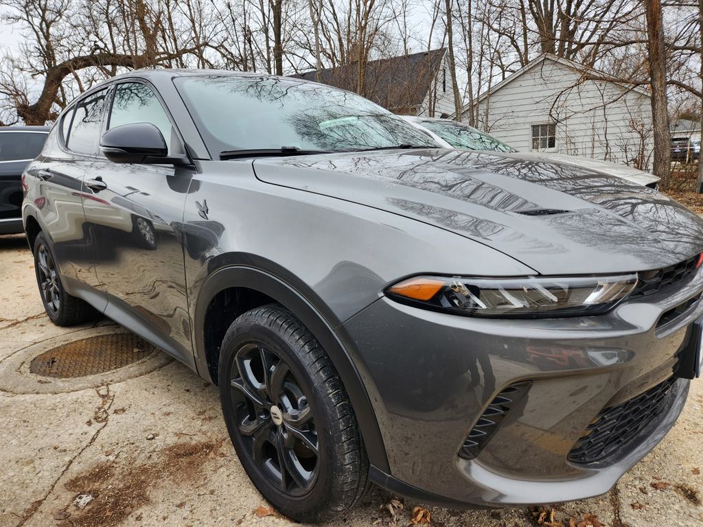 2024 Dodge Hornet GT's photo