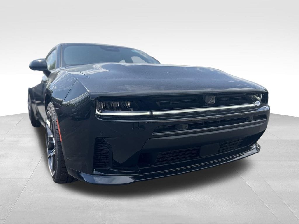 2026 Dodge Charger Sedan 