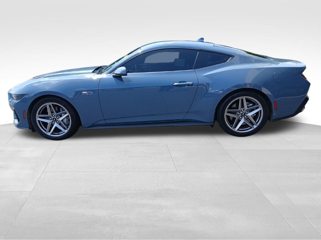 Used 2025 Ford Mustang Coupe