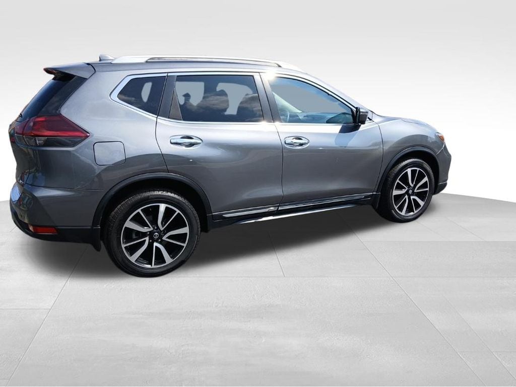 Used 2019 Nissan Rogue SL SUV