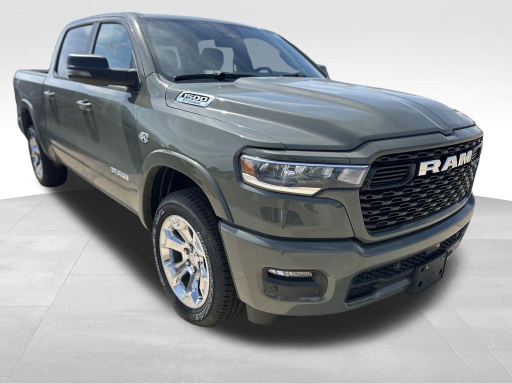 2026 Ram 1500 Pickup 