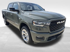 2026 Ram 1500 BIG HORN CREW CAB 4X4 5'7 BOX Pickup