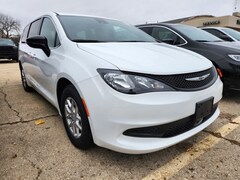 2026 Chrysler Voyager LX Cargo Van