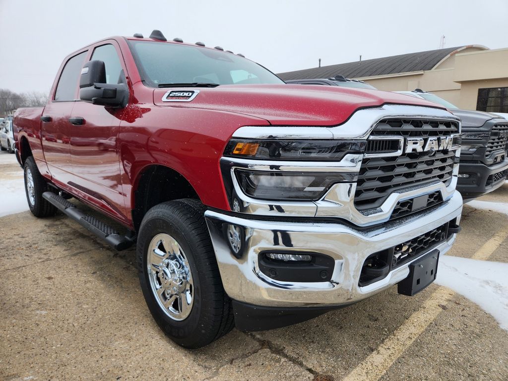 2026 RAM Ram 2500 Pickup Tradesman's photo
