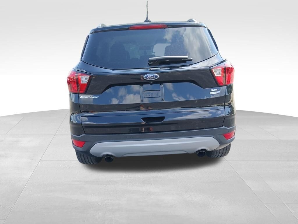 Used 2019 Ford Escape SEL SUV