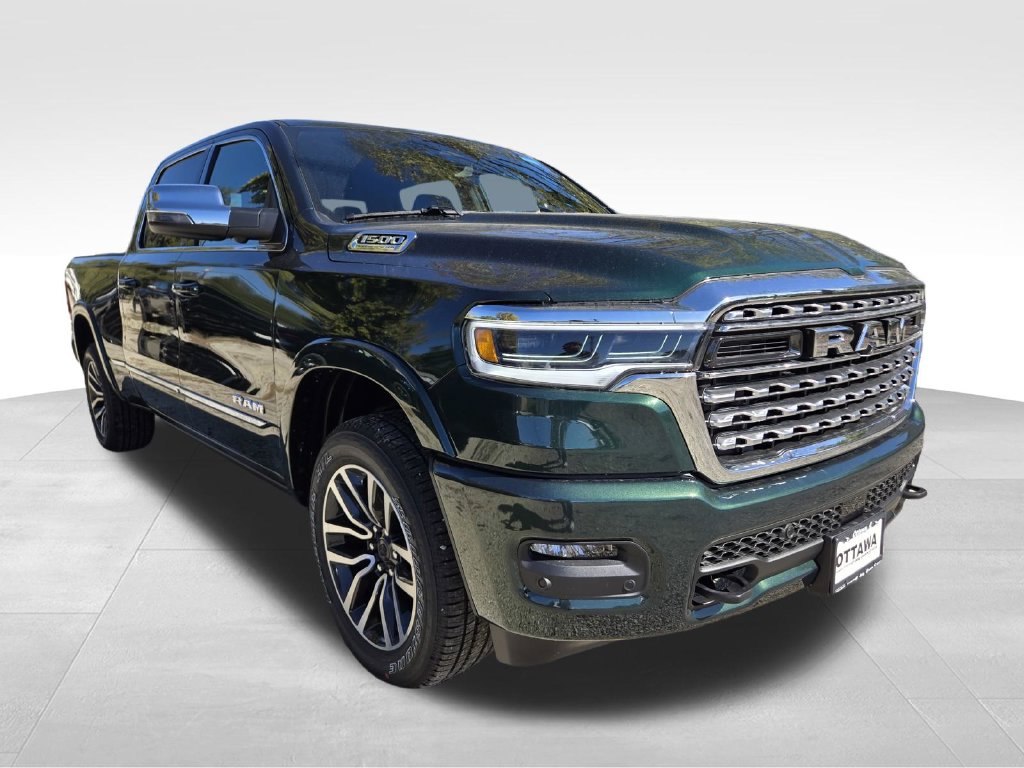 2027 RAM 1500 Pickup