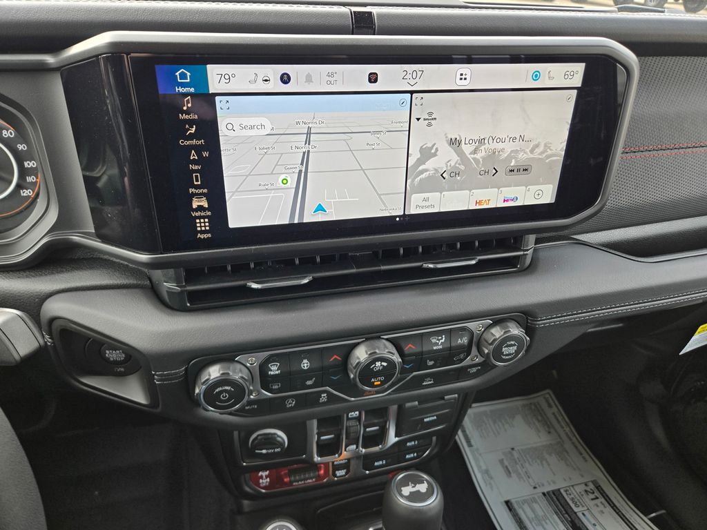 2025 Jeep Wrangler 4-Door Rubicon - Photo 6