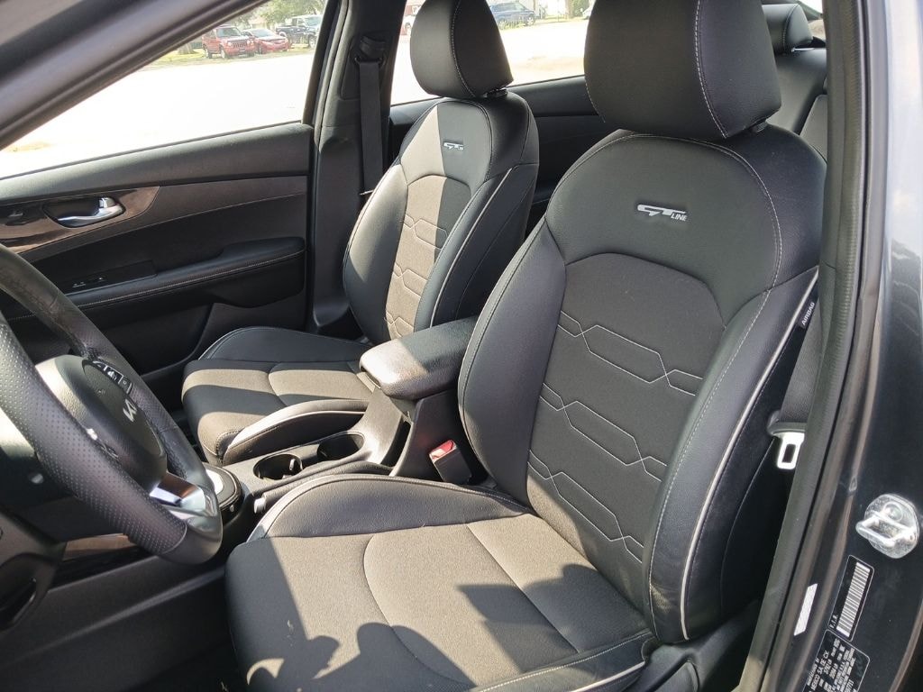 Used 2023 Kia Forte GT-Line Sedan
