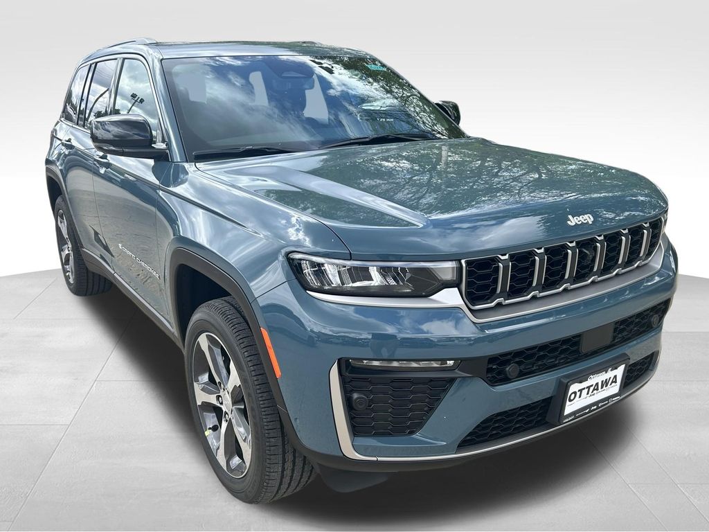2026 Jeep Grand Cherokee Sport Utility 