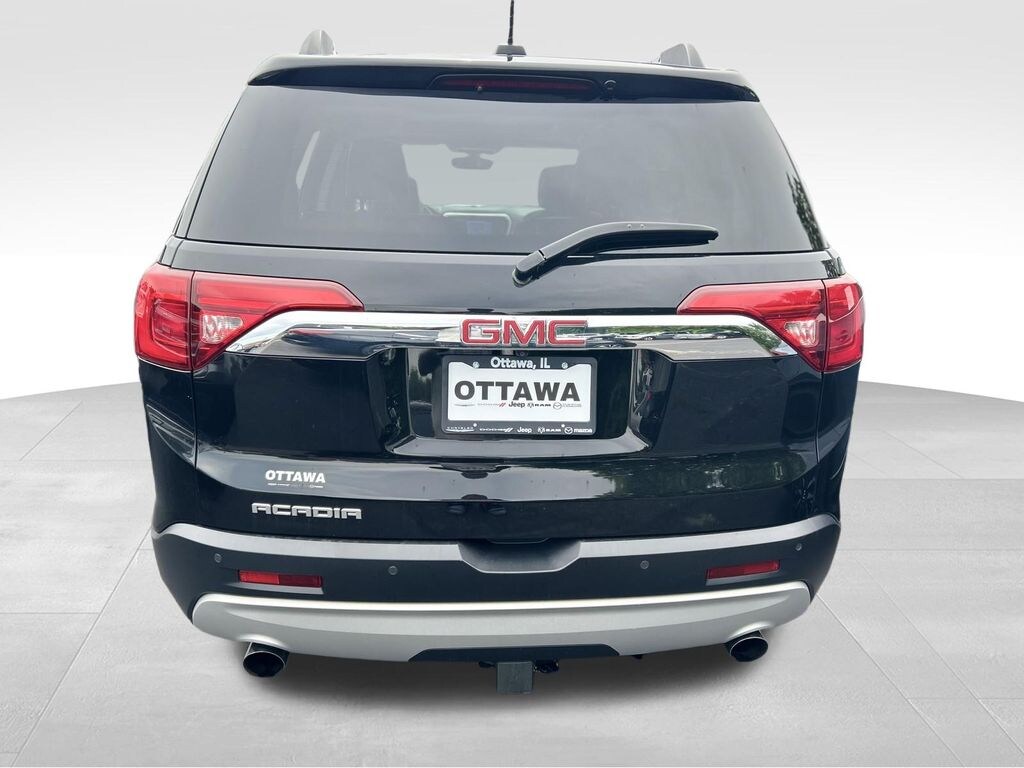 Used 2018 GMC Acadia SLT-1 SUV