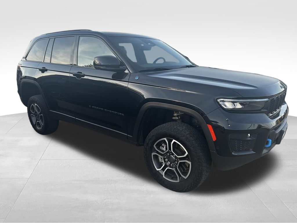 2022 Jeep Grand Cherokee