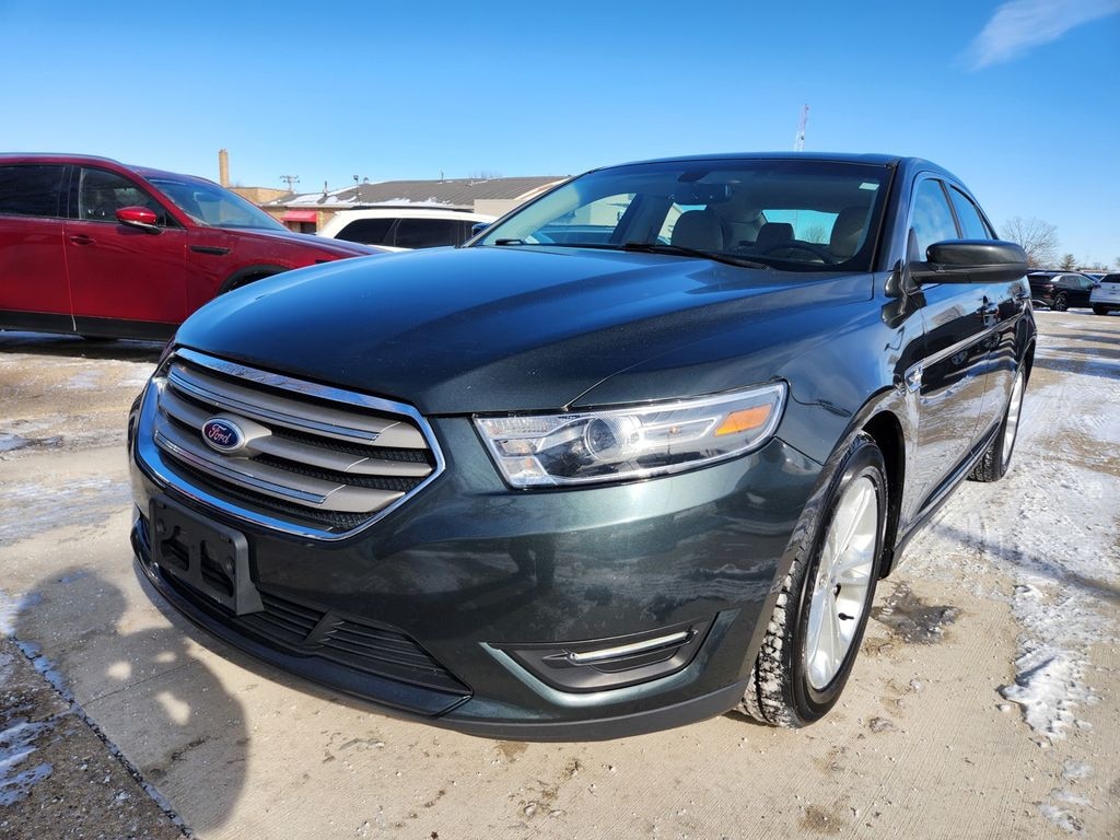 Used 2016 Ford Taurus SEL Sedan
