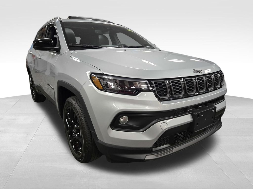 2025 Jeep Compass Sport Utility 