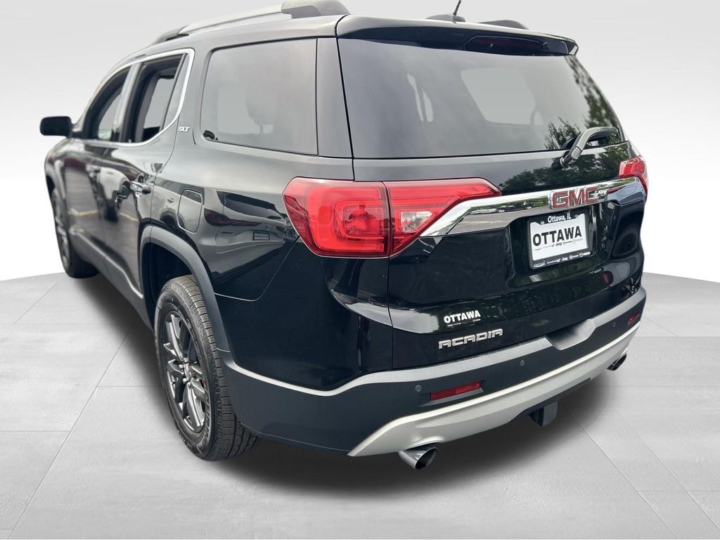 Used 2018 GMC Acadia SLT-1 SUV
