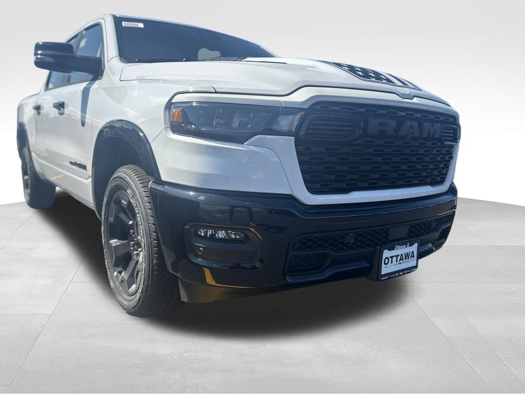 2026 RAM 1500 Pickup Big Horn/Lone Star