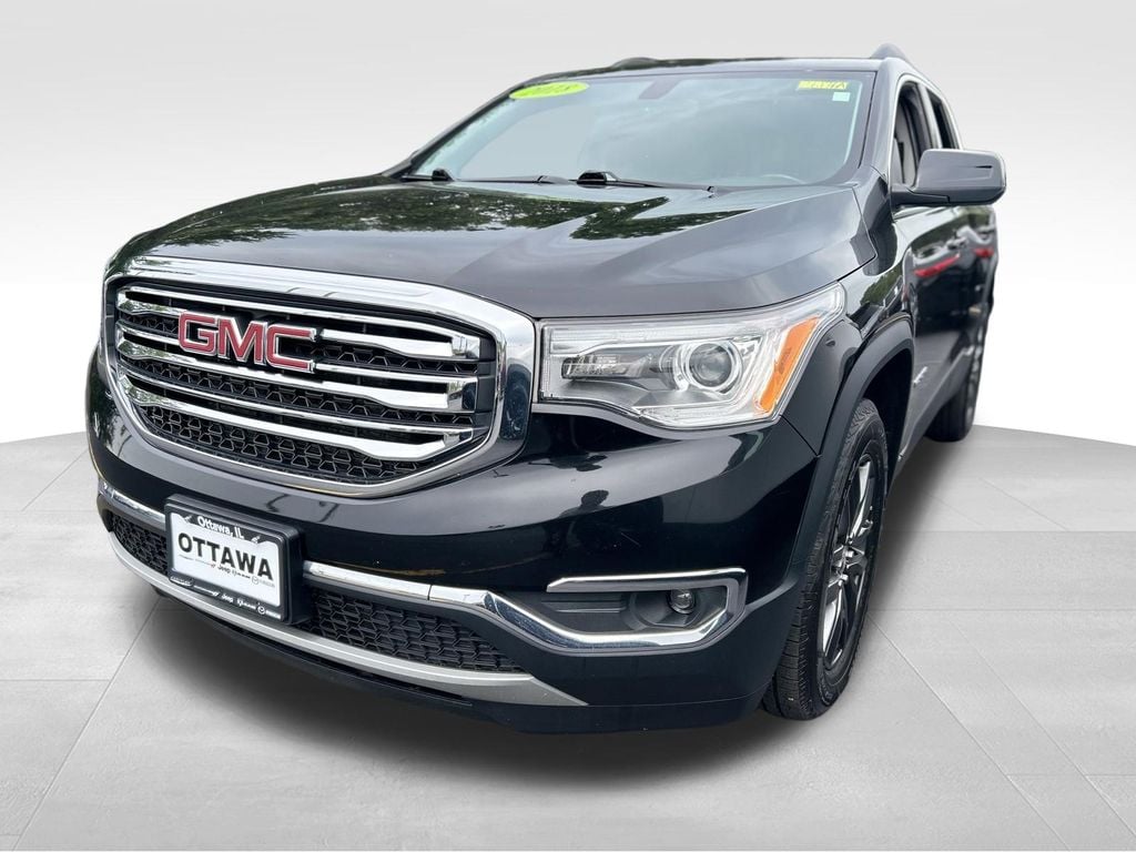 Used 2018 GMC Acadia SLT-1 SUV