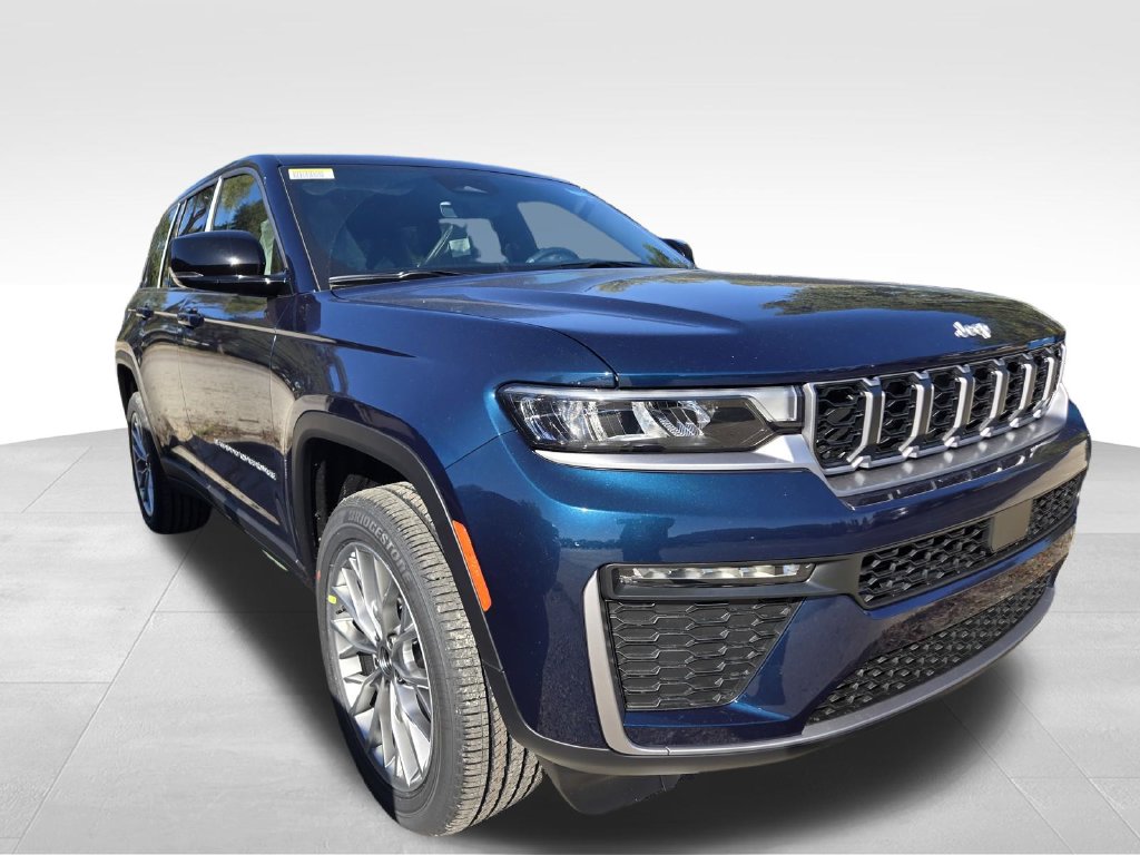 2027 Jeep Grand Cherokee Sport Utility 