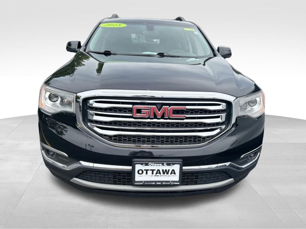 Used 2018 GMC Acadia SLT-1 SUV