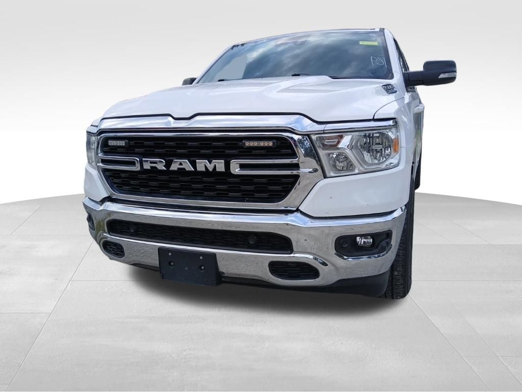 Certified 2022 Ram 1500 Big Horn/Lone Star Truck Crew Cab