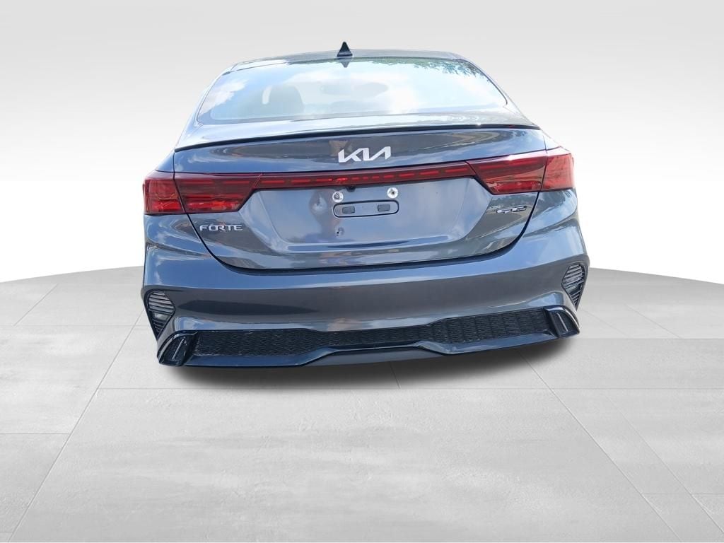 Used 2023 Kia Forte GT-Line Sedan