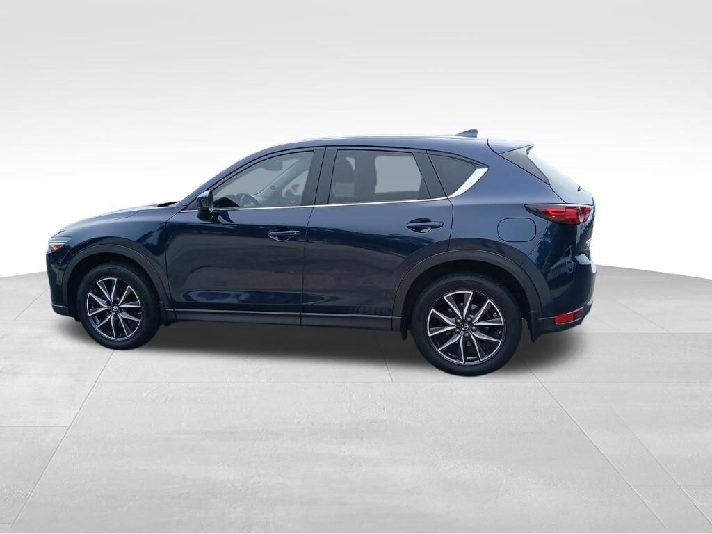Used 2017 Mazda Mazda CX-5 Grand Touring SUV