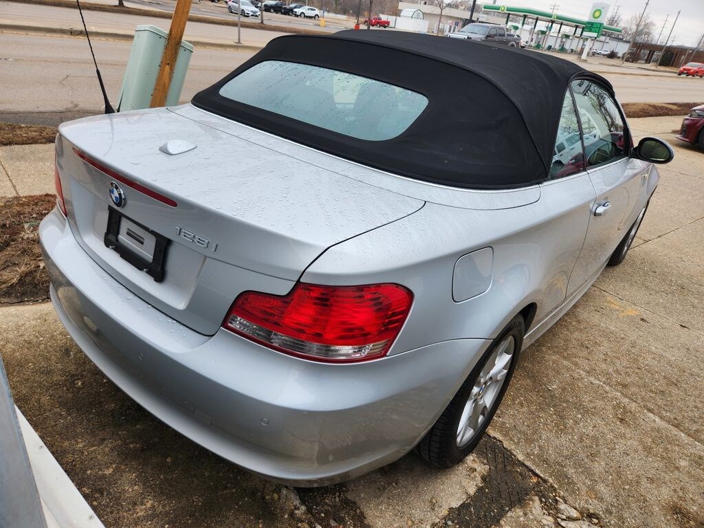 Used 2008 BMW 128i Convertible