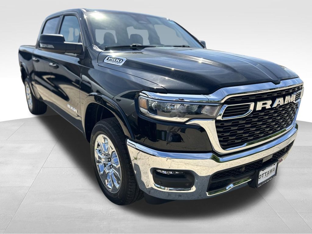 2026 Ram 1500 Pickup 
