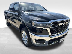 2026 Ram 1500 BIG HORN CREW CAB 4X4 5'7 BOX Pickup