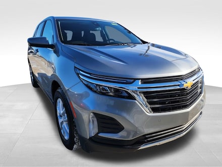 2024 Chevrolet Equinox LT w/1LT SUV