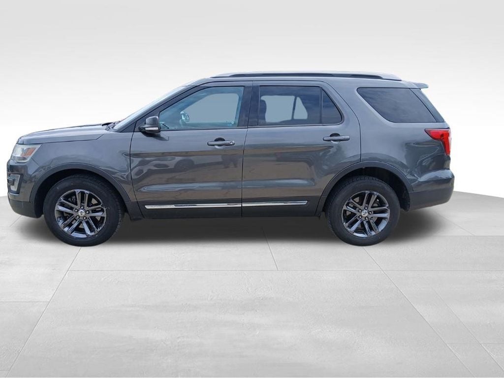 Used 2016 Ford Explorer XLT SUV