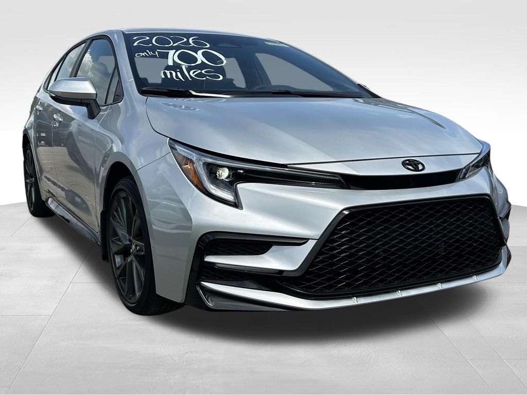 2026 Toyota Corolla