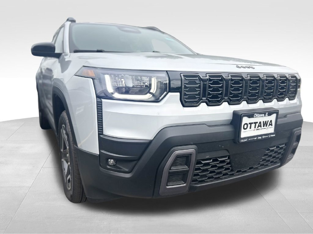2026 Jeep Cherokee LAREDO 4X4 Sport Utility
