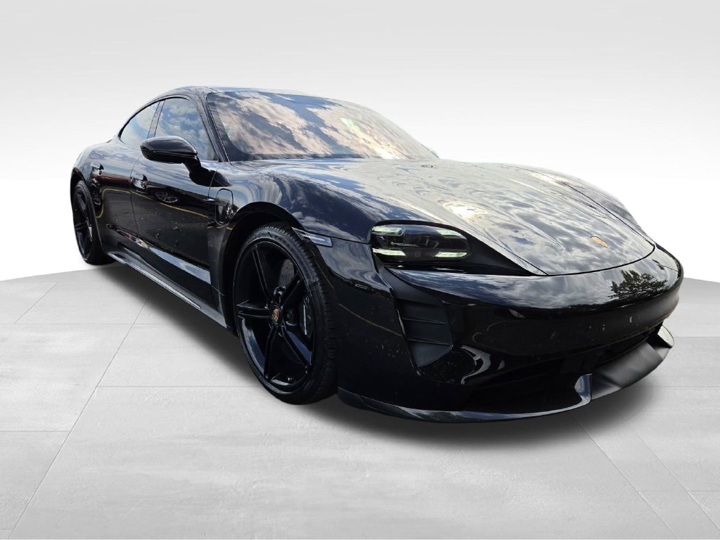 2021 Porsche Taycan
