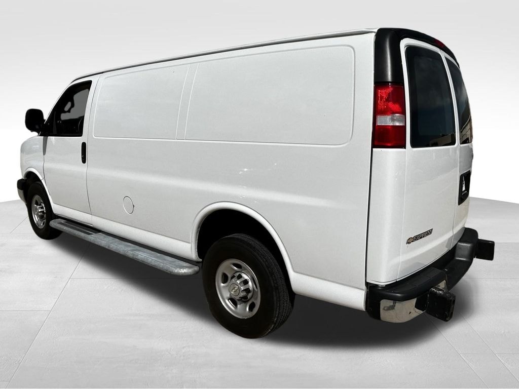 Used 2023 Chevrolet Express 2500 Work Van Van Cargo Van